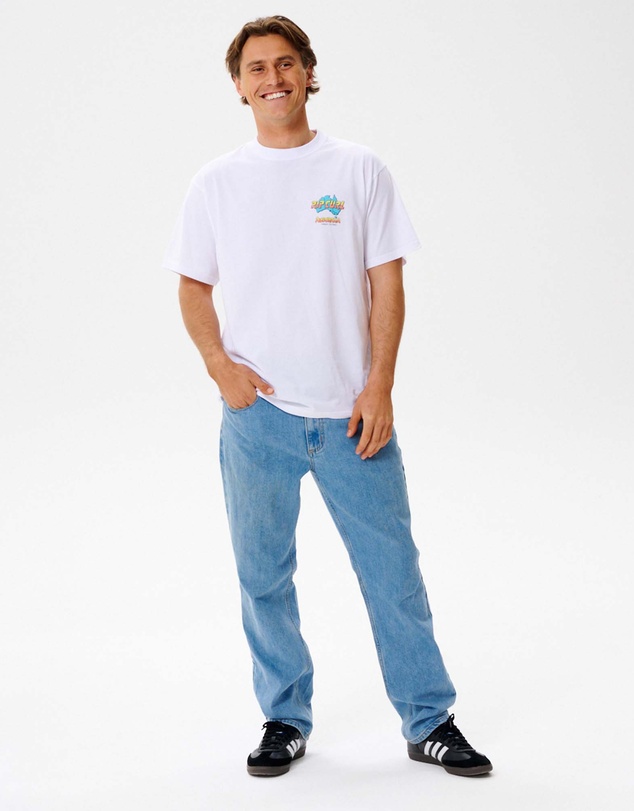 Rip Curl - Australia Map Desto Tee