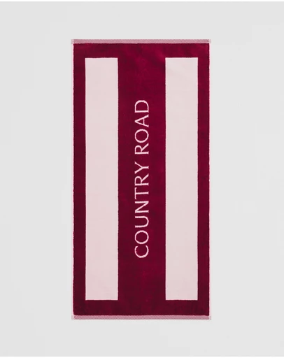 Country Road - Haven Leisure Towel
