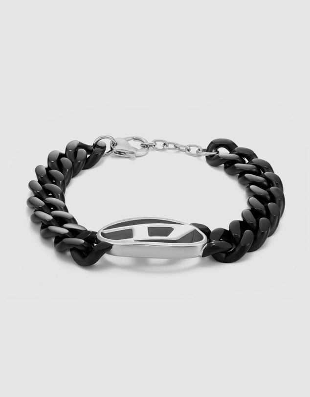 Diesel - Black Bracelet