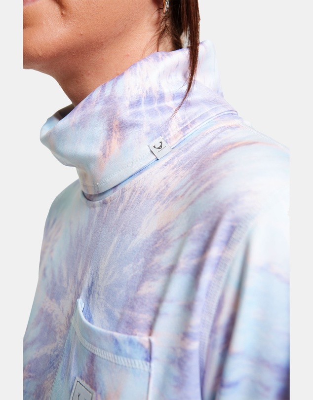 ROJO Outerwear - Women'S Park Life Funnel Neck