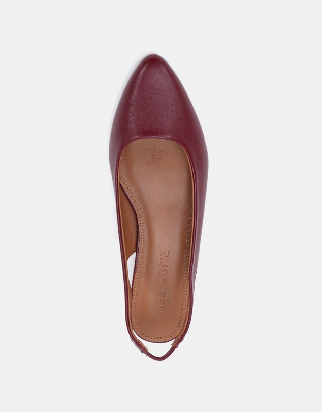 Miss Sofie - Miro Heels