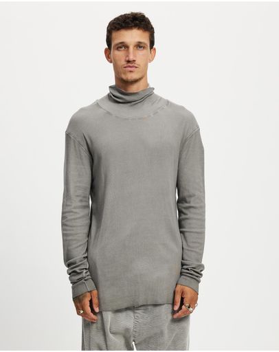 Triple Grey Pigment Hand Dye