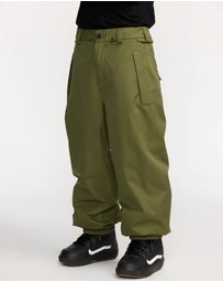 Volcom - Mens Arthur 20K Snow Pants