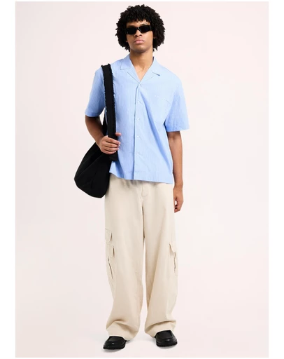 Arvust - Naples Cargo Linen Pants