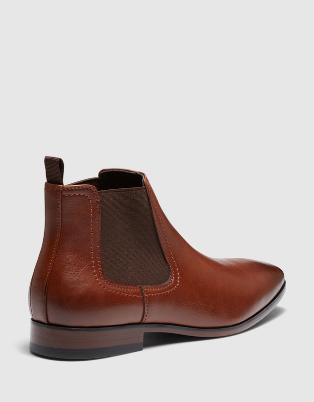 Uncut - Newlands Dress Boots
