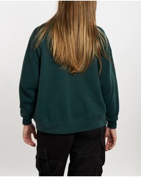 Vintage by The Real Deal - Pre Loved - 90s Disney Mickey Mouse Sweatshirt