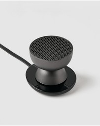 Lexon - Lexon Tamo Infinitely Pairable Bluetooth Speaker - Gunmetal