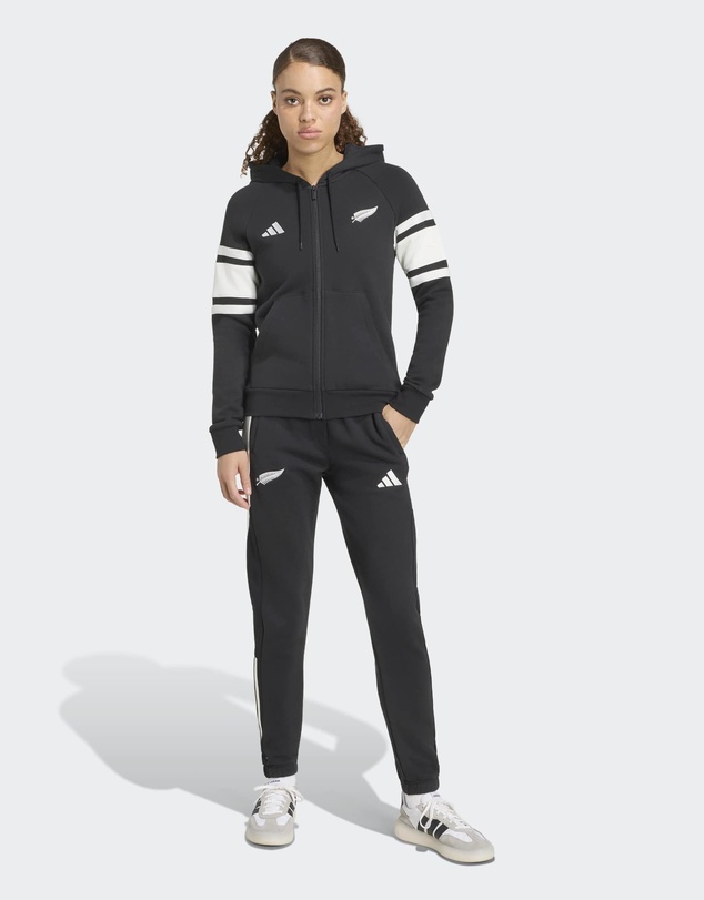 adidas Performance - New Zealand Black Ferns Leisurewear Pant Women Womens