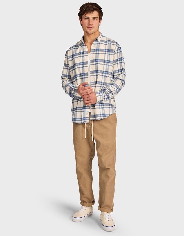 Academy Brand - Alston Check Shirt