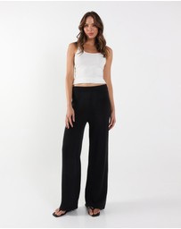Lost in Lunar  - Raya Knit Pants