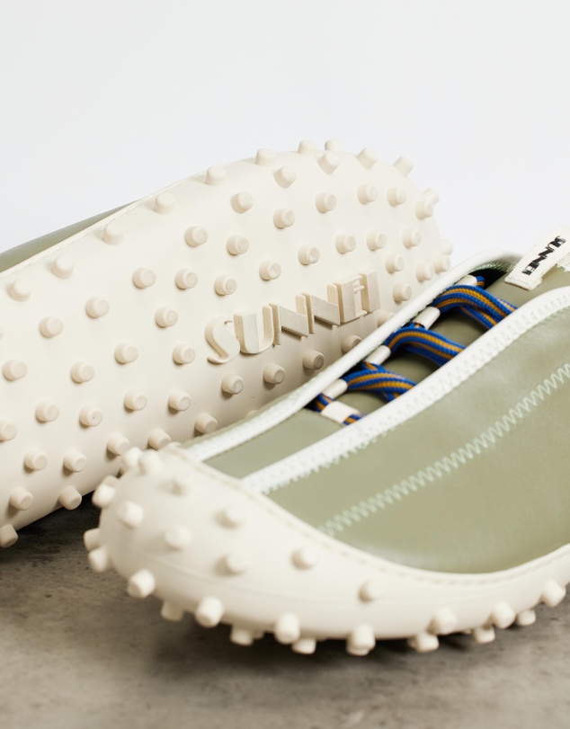 SUNNEI - 1000Chiodi Trainers - Men's