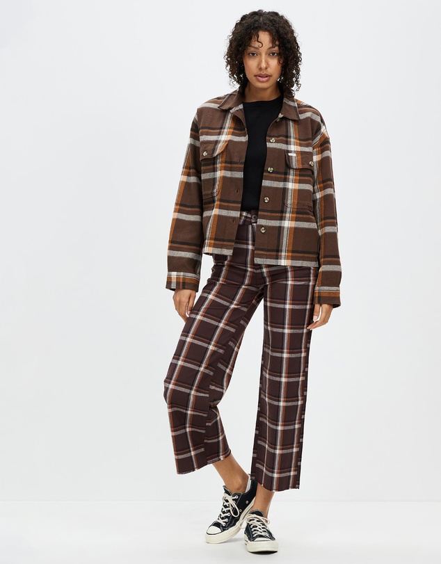 Brixton - Victory Wide Leg Pants