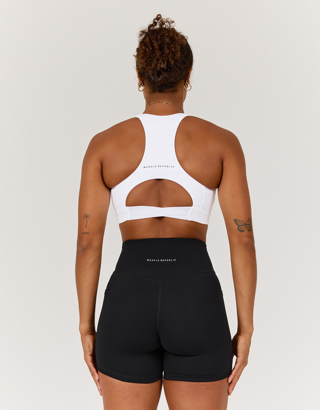 Muscle Republic - Sculpt Pocket Back Bra