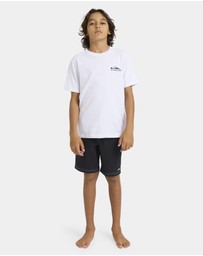 Quiksilver - Boys 8 to 16 Tohu T-Shirt