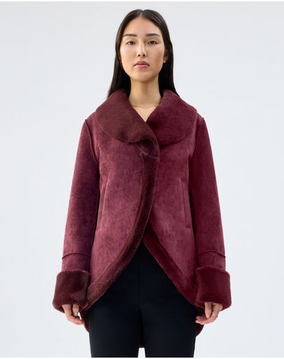 Burgundy