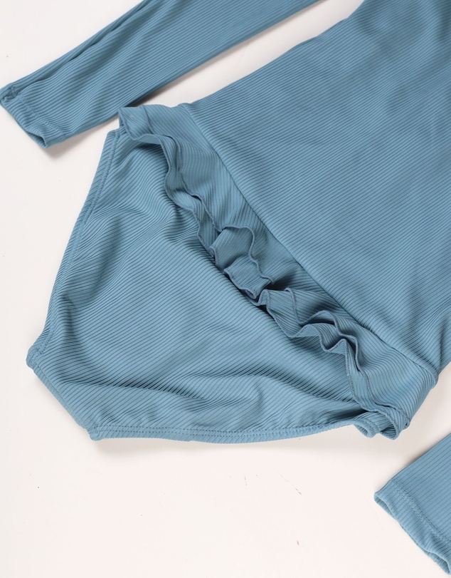 OOVY - Eco Lagoon Sunsuit