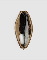 Republic of Florence - Forma5 Brown Leather Organiser
