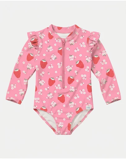 Toshi - Swim Bodysuit Twinkle - Babies-Kids