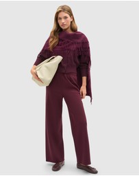 Seed Heritage - Australian Merino Relaxed Cardigan