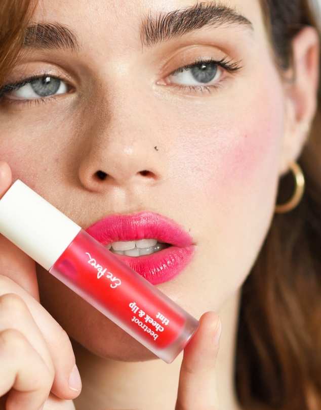 Ere Perez - Beetroot Cheek & Lip Tint - Fun