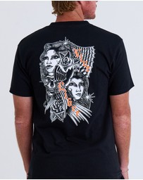 Brixton - Marquis Short Sleeve Shirt