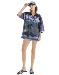 THE TALES - Snakes Football Jersey