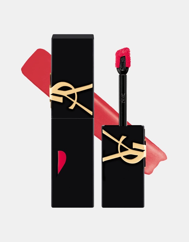 Yves Saint Laurent - YSL The Inks Blur Blurring Matte Lip Stain 220 Strawberry Thrill