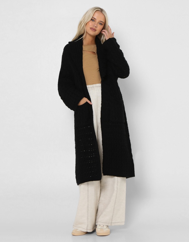 Lost in Lunar  - Charli Knit Cardigan