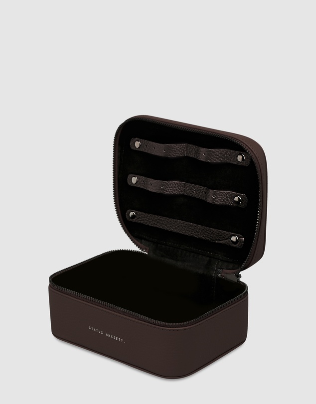 Status Anxiety - Shining Armour Jewellery Case