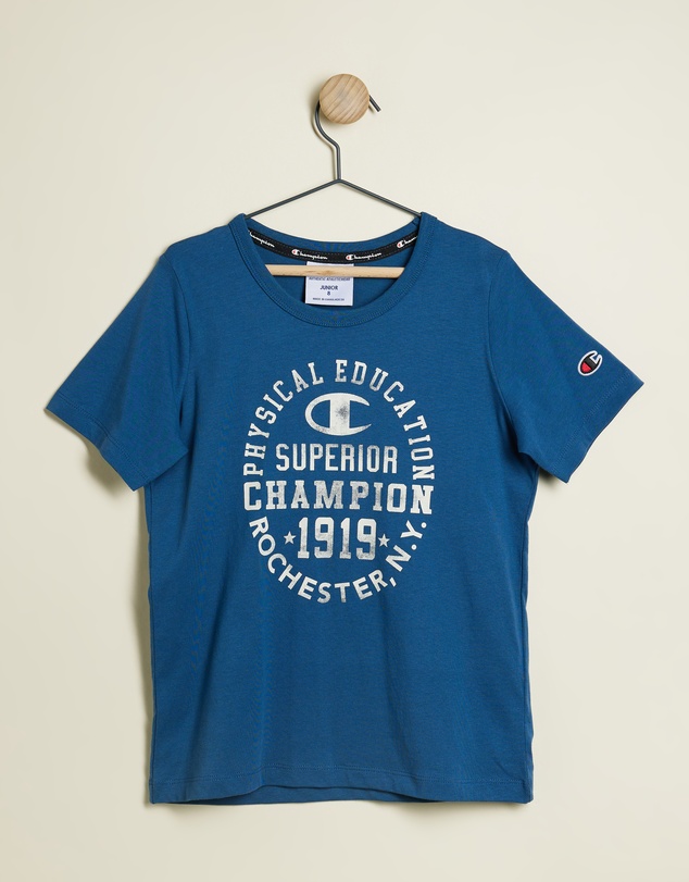 Champion - SPS Graphic SS Tee - Kids-Teens