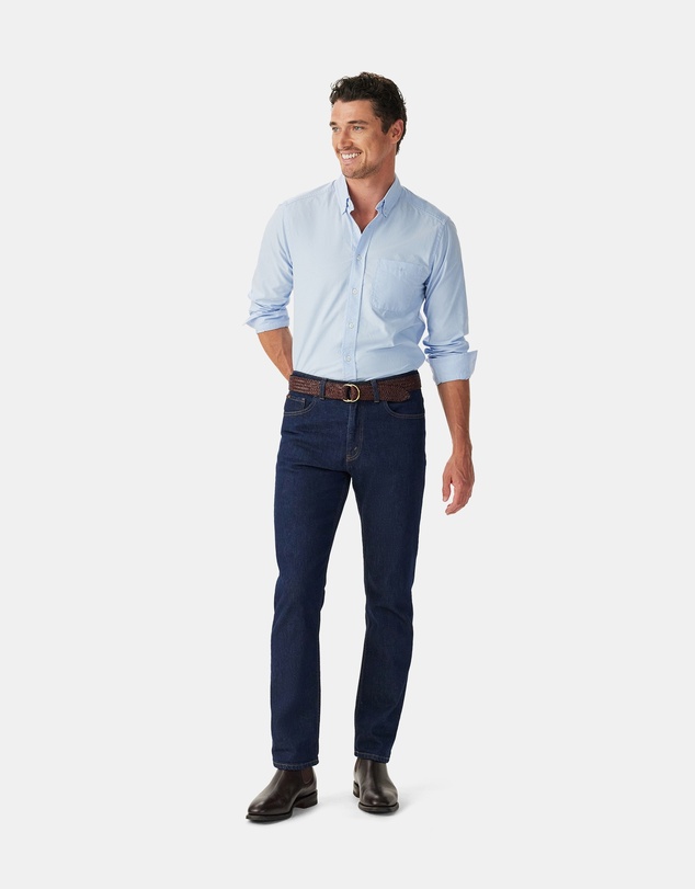 R.M.Williams - Collins Oxford Shirt