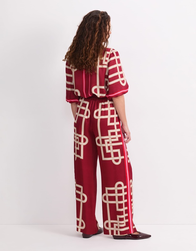 Sportscraft - Rhodes Print Pant