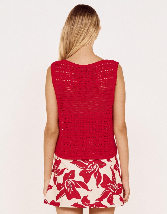 MINKPINK - Anais Knit Tank
