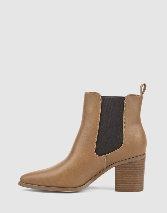Verali - Abbie Chelsea Ankle Boots