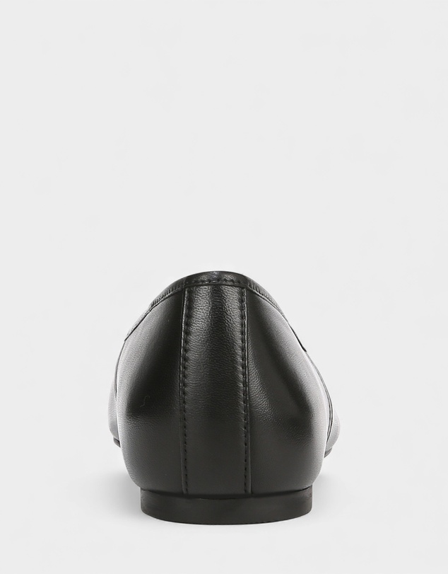 Vionic - Orinda Ballet Flat - Black Nappa