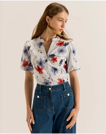 Review - Rosa Blouse