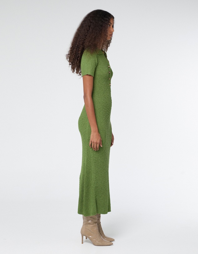 Third Form - Wistful Knit Midi Dress