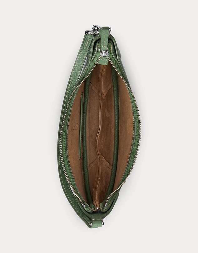 Polo Ralph Lauren - Polo ID Pebbled Mini Shoulder Bag