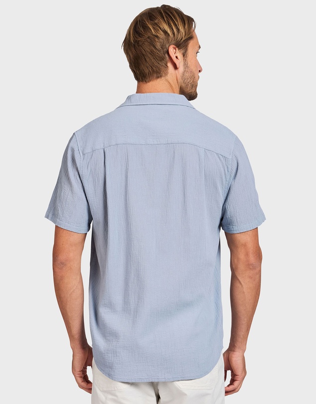 Academy Brand - Bedford Short Sleeve Shirt