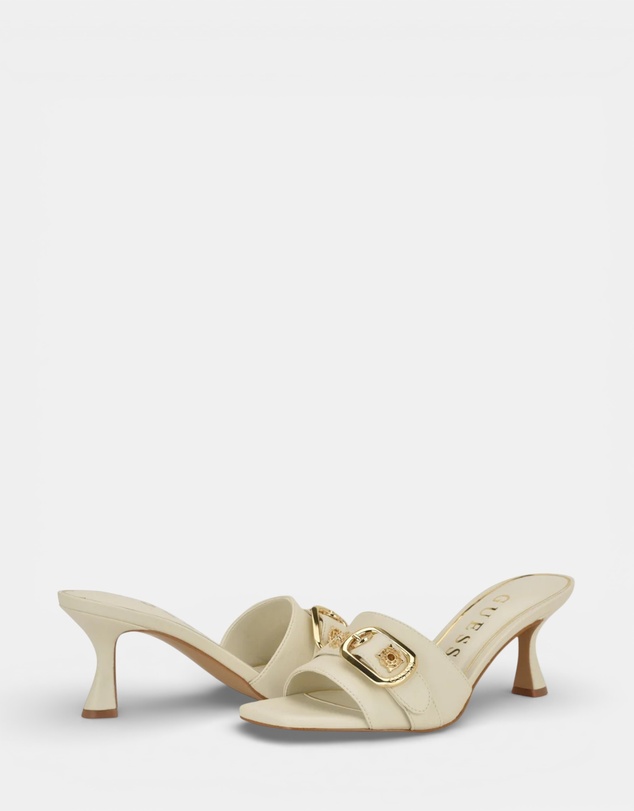 GUESS - Dittara Heeled Sandals