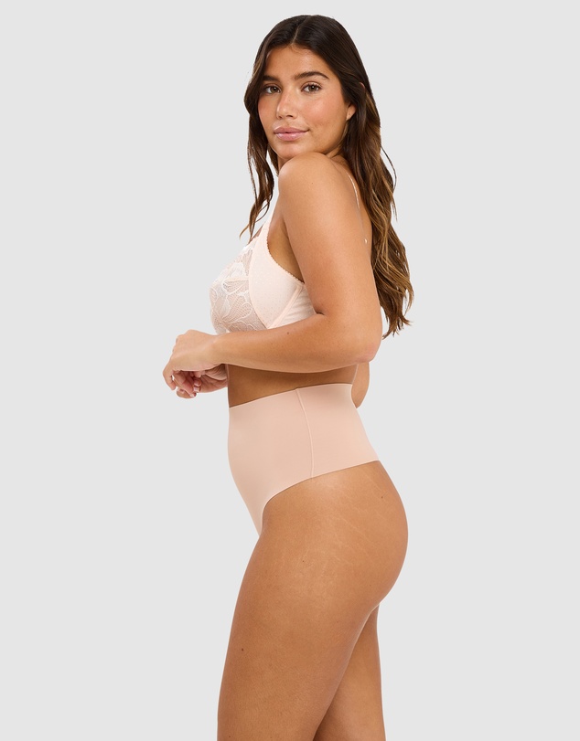 Sans Complexe - Perfect Touch High Waist Shaping Thong
