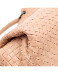 Pre-Loved by Azura Reborn - Pre-Loved Nappa Intrecciato Parachute Tote