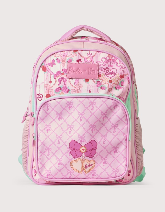 The Somewhere Co - Barbie Rococo Mini Explorer Backpack