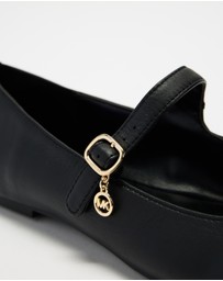 Michael Kors - Nellie Flex Ballet Shoes - Women's