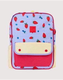 The Somewhere Co - Berry Patch Mini Adventure Backpack