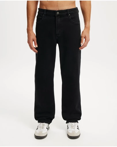 Cotton On - Loose Straight Jean