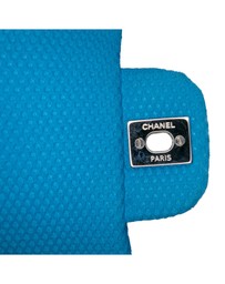 Pre-Loved by Azura Reborn - Pre-Loved Medium Quilted Perforated Jersey Single Flap