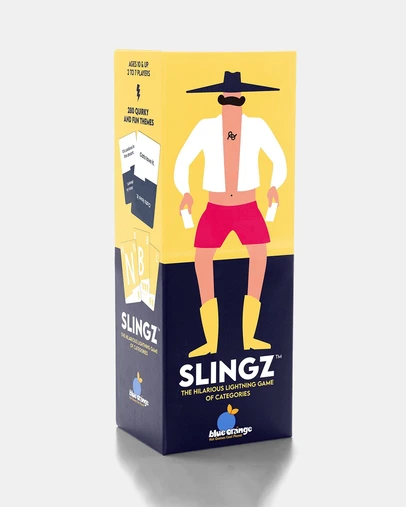 Asmodee - Slingz