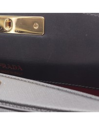 Pre-Loved by Azura Reborn - Pre-Loved Mini Saffiano Sybille Barrel Bag