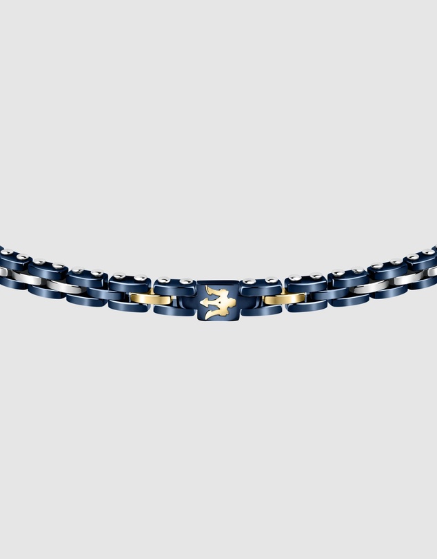 Maserati - Maserati Jewels Men's Ceramic Bracelet